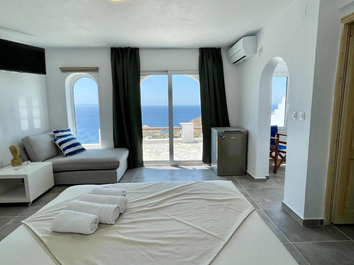 Charakas Horizon Apartment กาวริยอน ภายนอก รูปภาพ
